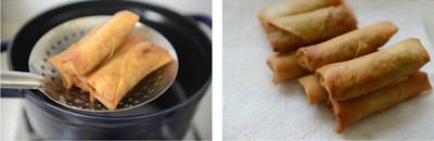 Th&ecirc;m một c&aacute;ch l&agrave;m nem gi&ograve;n thơm d&agrave;nh cho bạn! 3